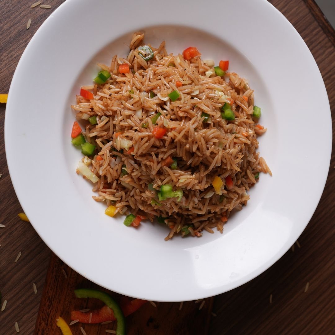 Veg Fried Rice
